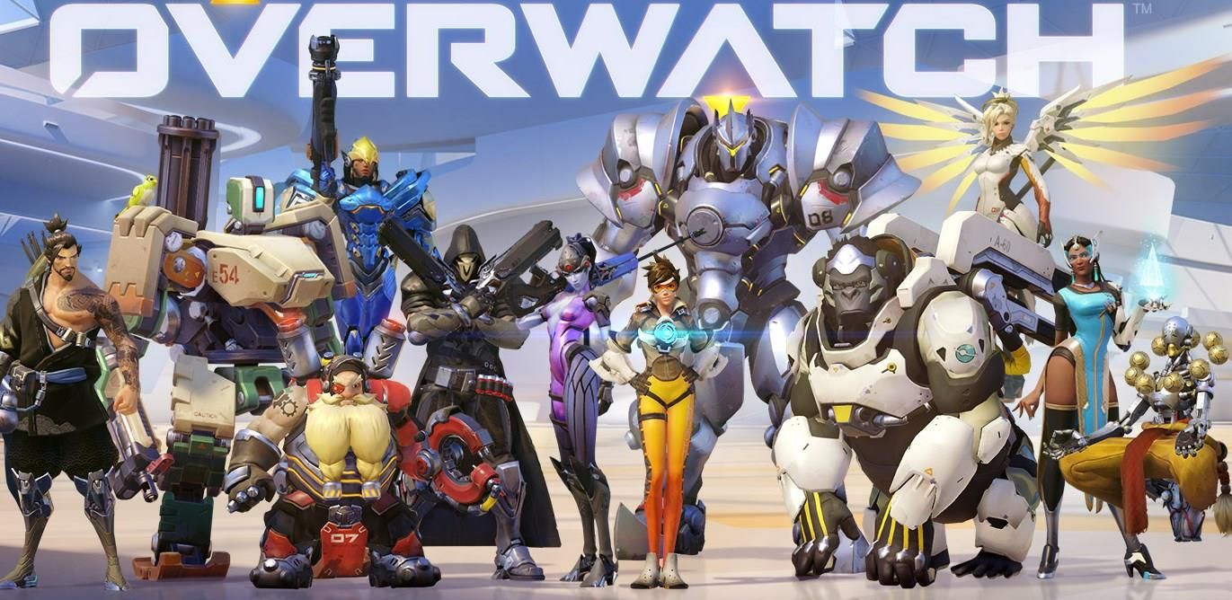 Overwatch Beta Begins Later This Month