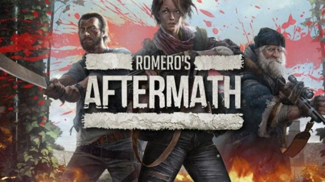 Zombie Survival Game Aftermath Enters Open Beta Phase - MMOGames.com