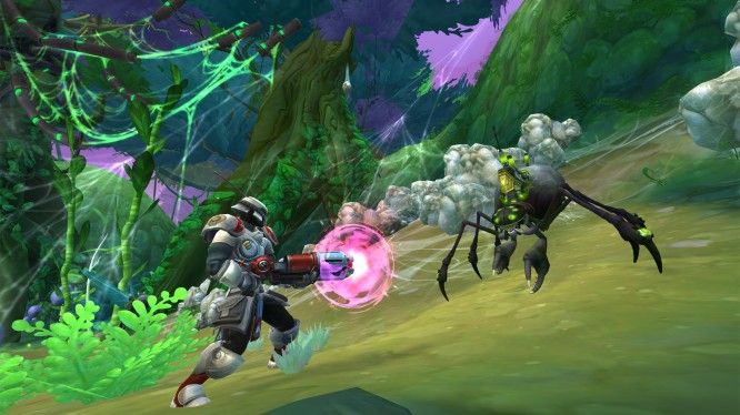 ncsoft wildstar 2 stage chrome