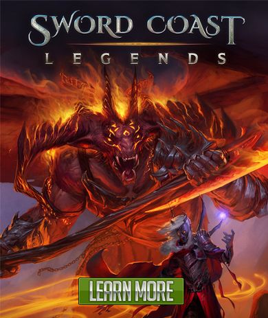 sword coast legends modules list