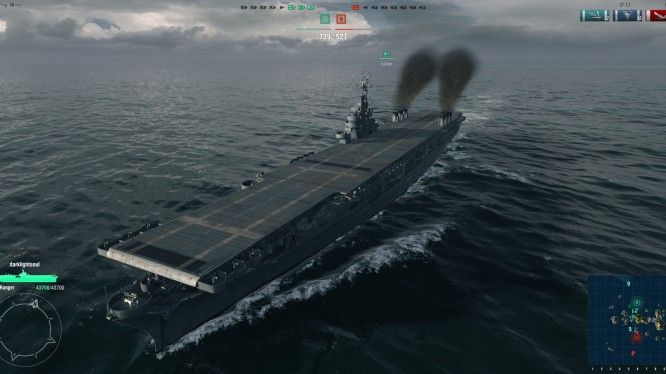 world of warships youtube gameplay