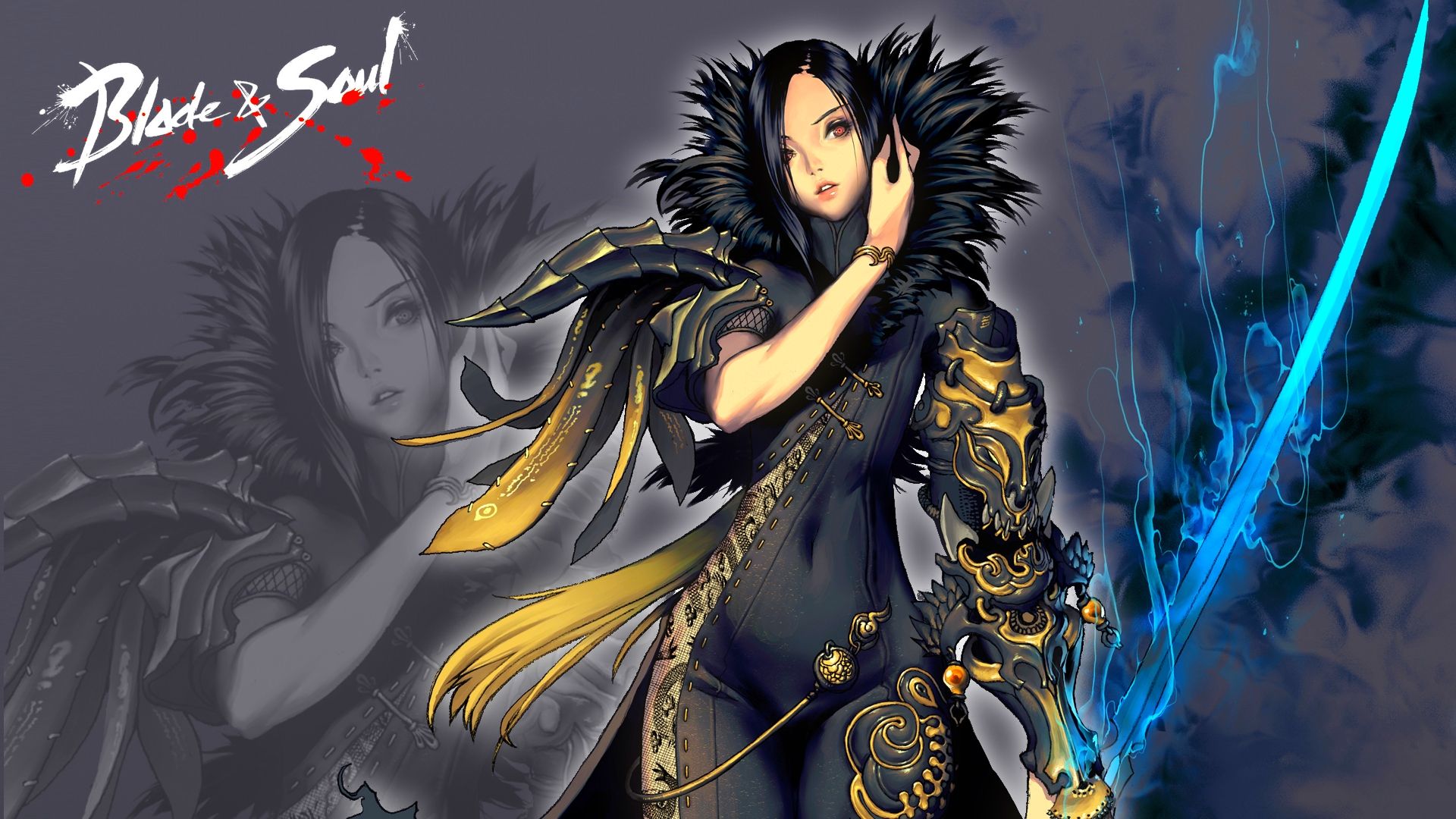 Blade And Soul Girls Telegraph 