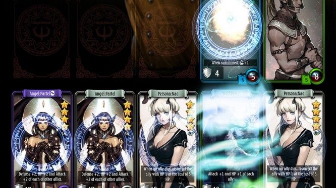 mabinogi duel cards