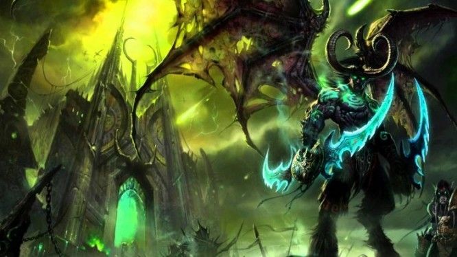 World of Warcraft Legion system requirements