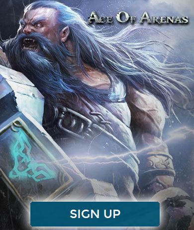 Ace of Arenas - MMOGames.com