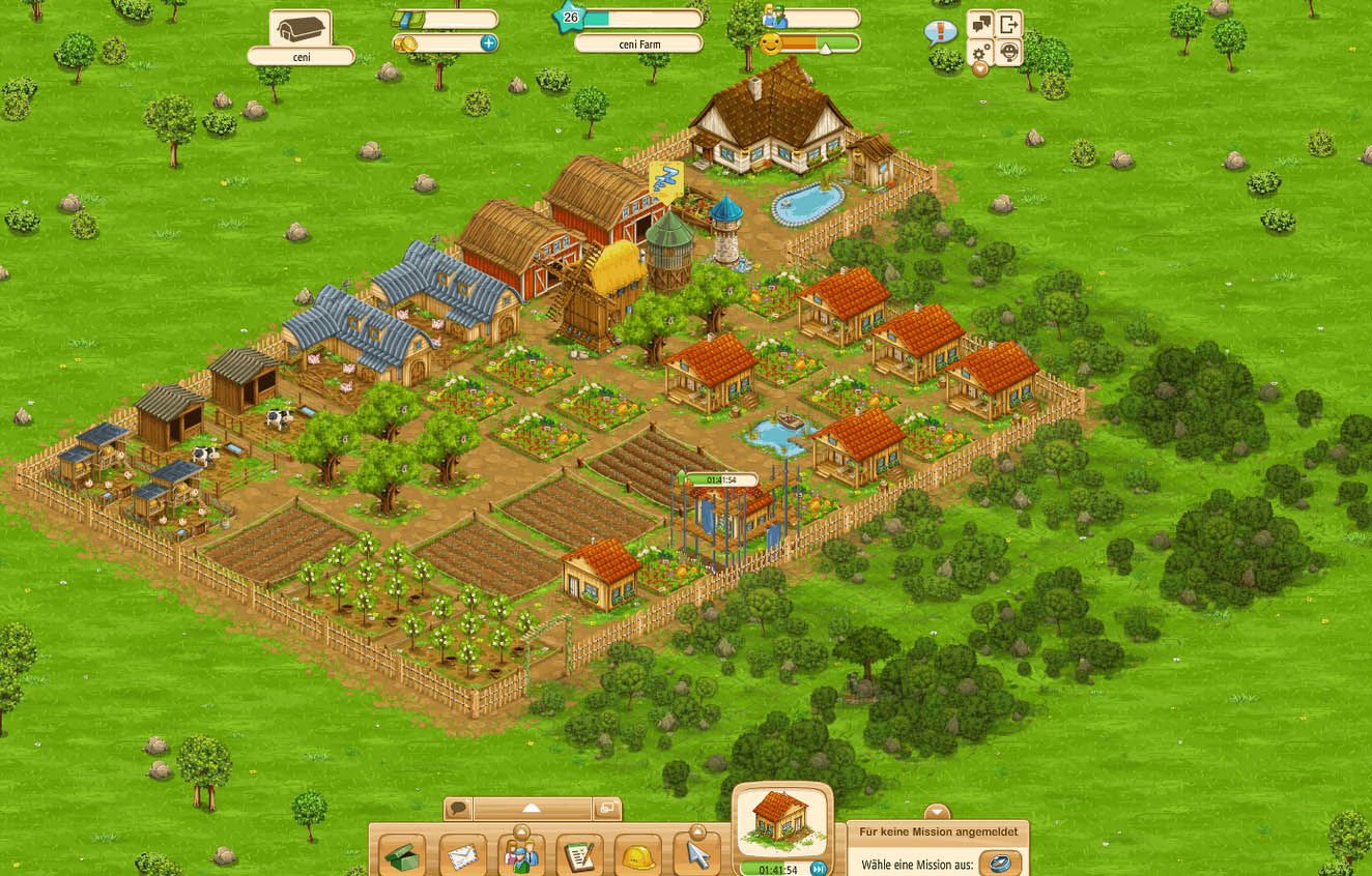 Goodgame Big Farm free download