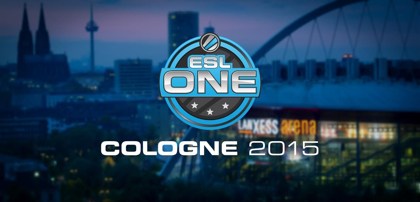 ESL One Cologne Tickets Available Today