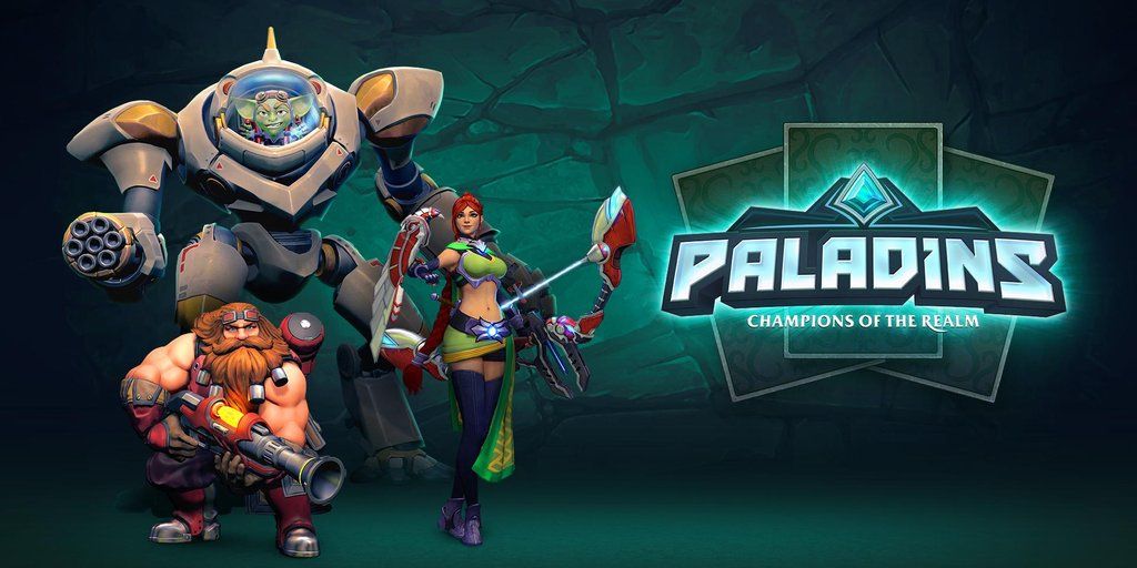 Paladins Announces 100,000 Founder's Tournament