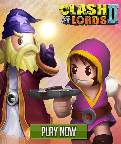 clash of lords 2 heroes war