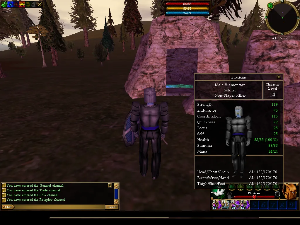 best free to play mmorpg for mac 2003