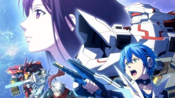 PSO2 Top 6 MMO Anime Series