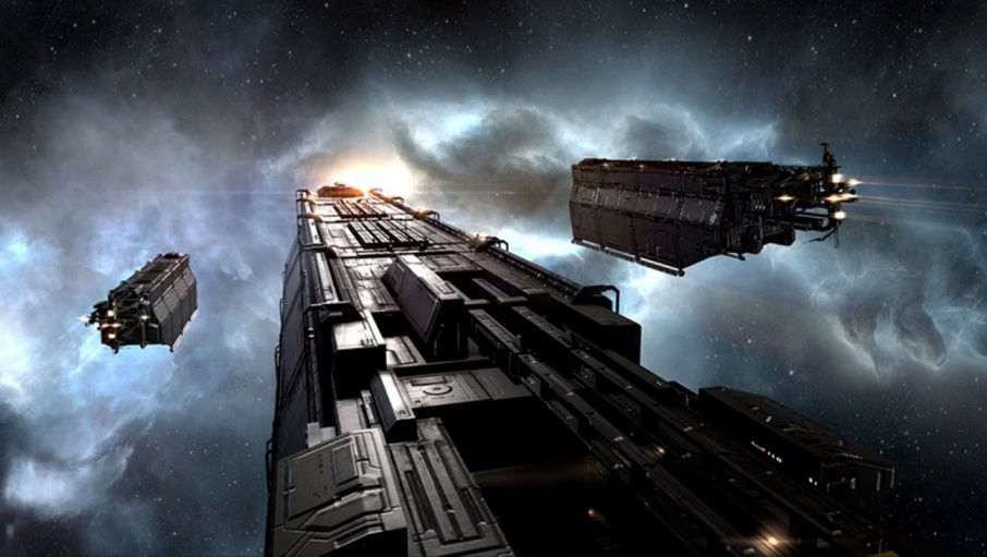 EVE Fanfest 2016 EVE Online Roadmap, Books, and Mobile App