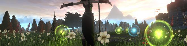 Crowfall друид гайд