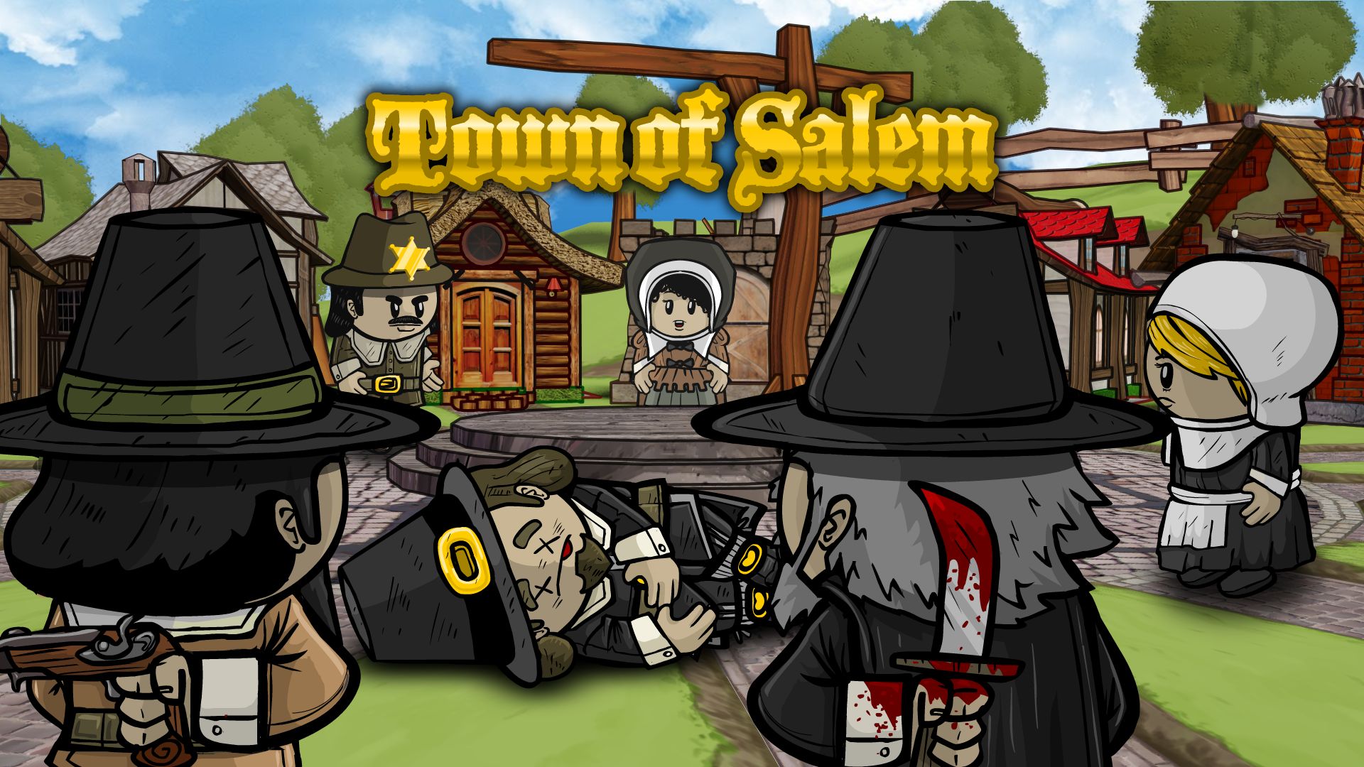 Town of salem