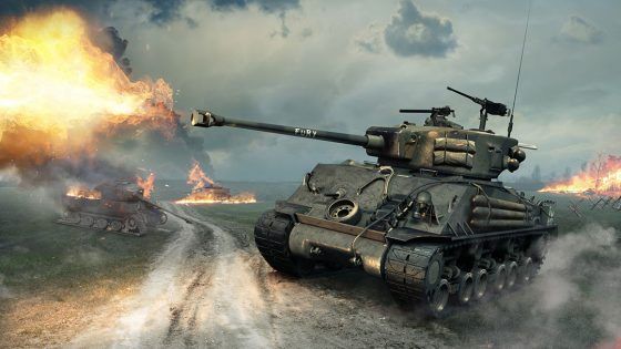 World of Tanks Update 9.15