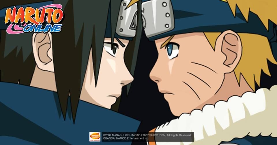 naruto online english dubbed