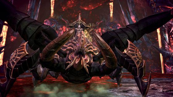 TERA Aces Wild Update Live With New Features And Content - MMOGames.com