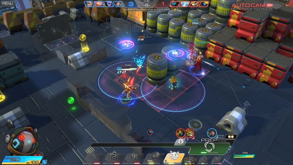 Системные требования atlas reactor