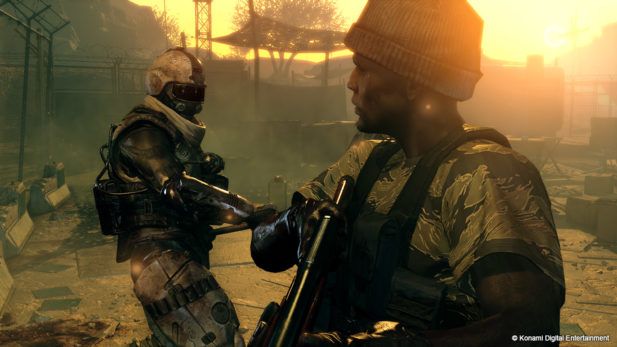metal gear solid v pc latest patch download torrent
