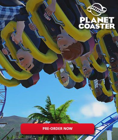 free download planetcoaster