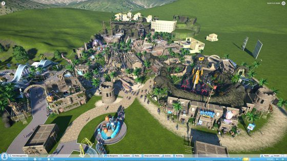 planet coaster roller coaster mods wihout steam
