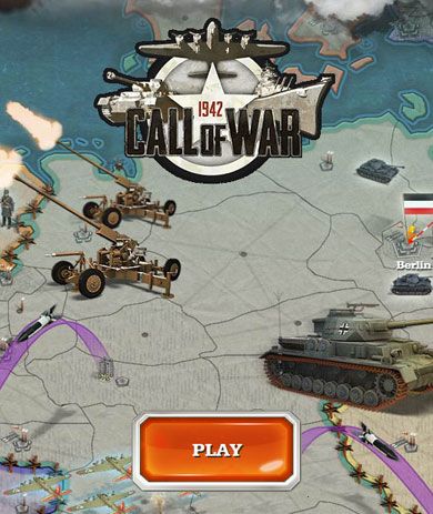 1942 call of war game