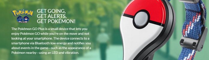 Pokemon Go Plus Is An Inconsistent Investment Mmogames Com