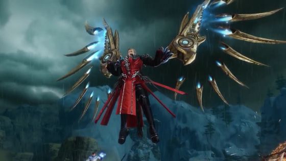 revelation online how to get wings