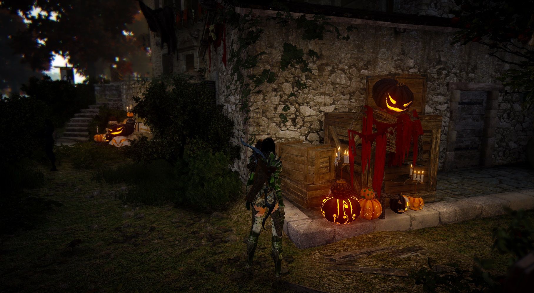 It’s Time for Halloween in Black Desert Online