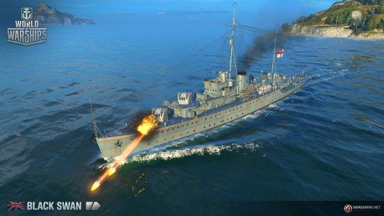 world of warships console ever get carrier