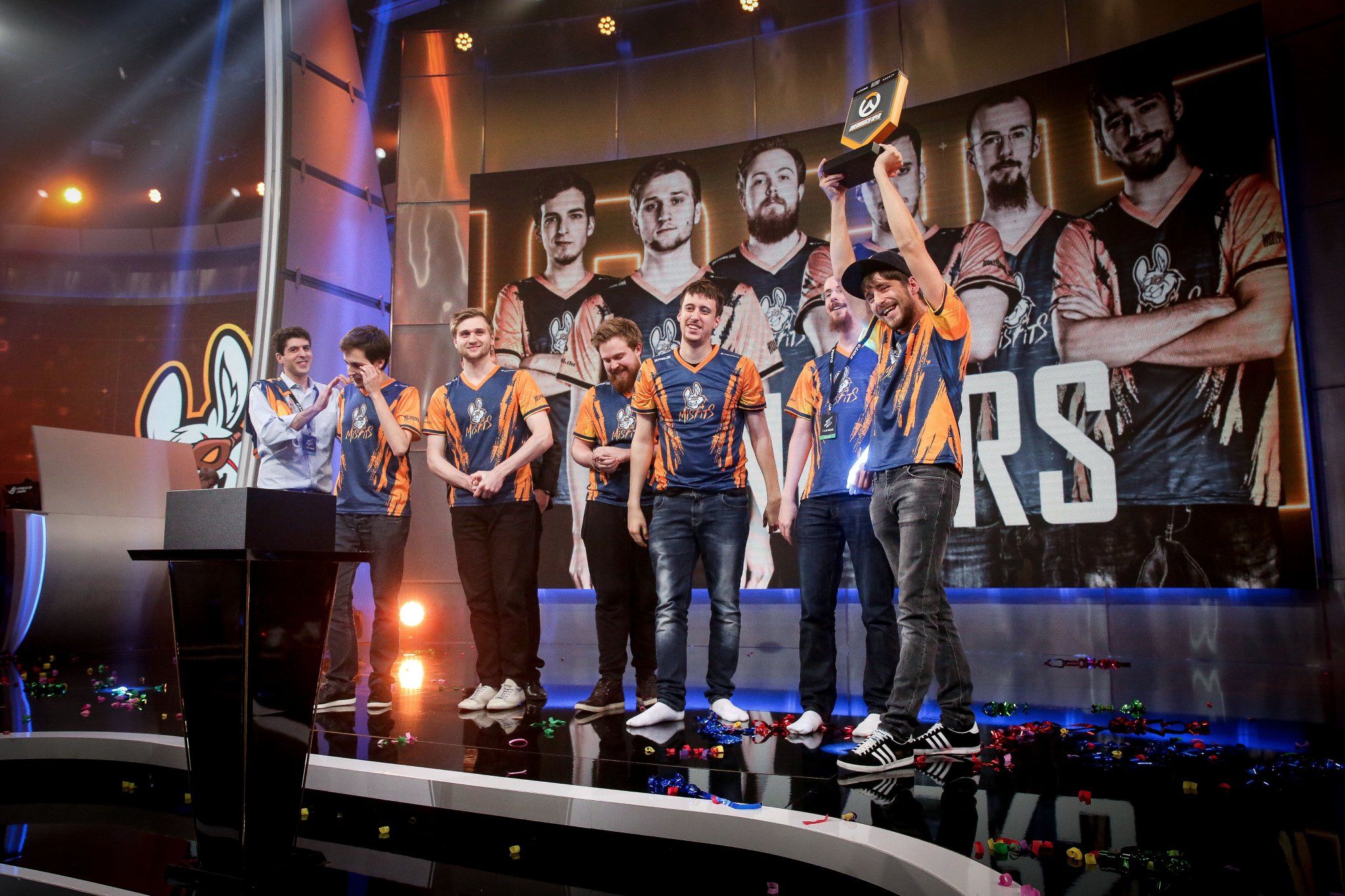 Team Misfits Takes Overwatch Open Grand Final - MMOGames.com