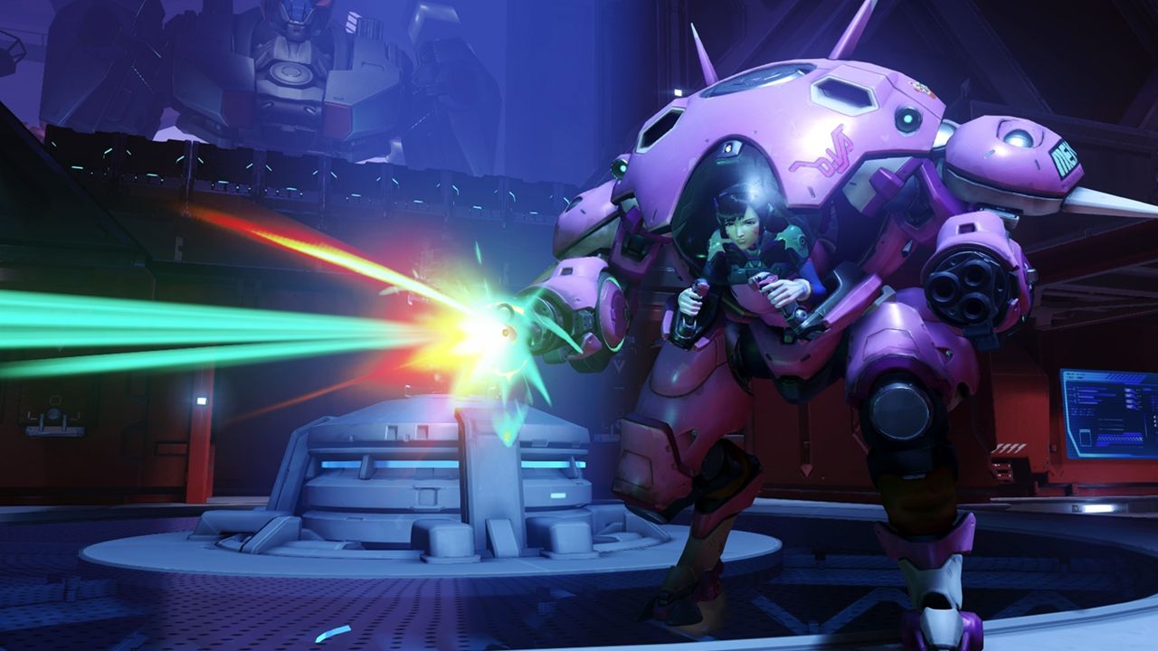 Overwatch Details a Major D.Va Rework - MMOGames.com