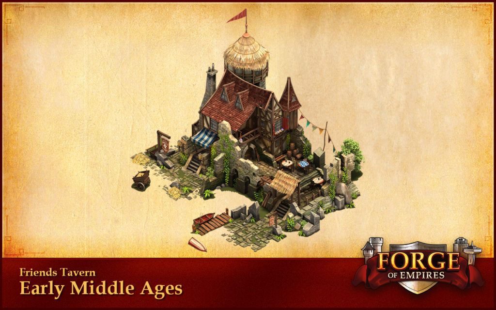 forge of empires tavern wait