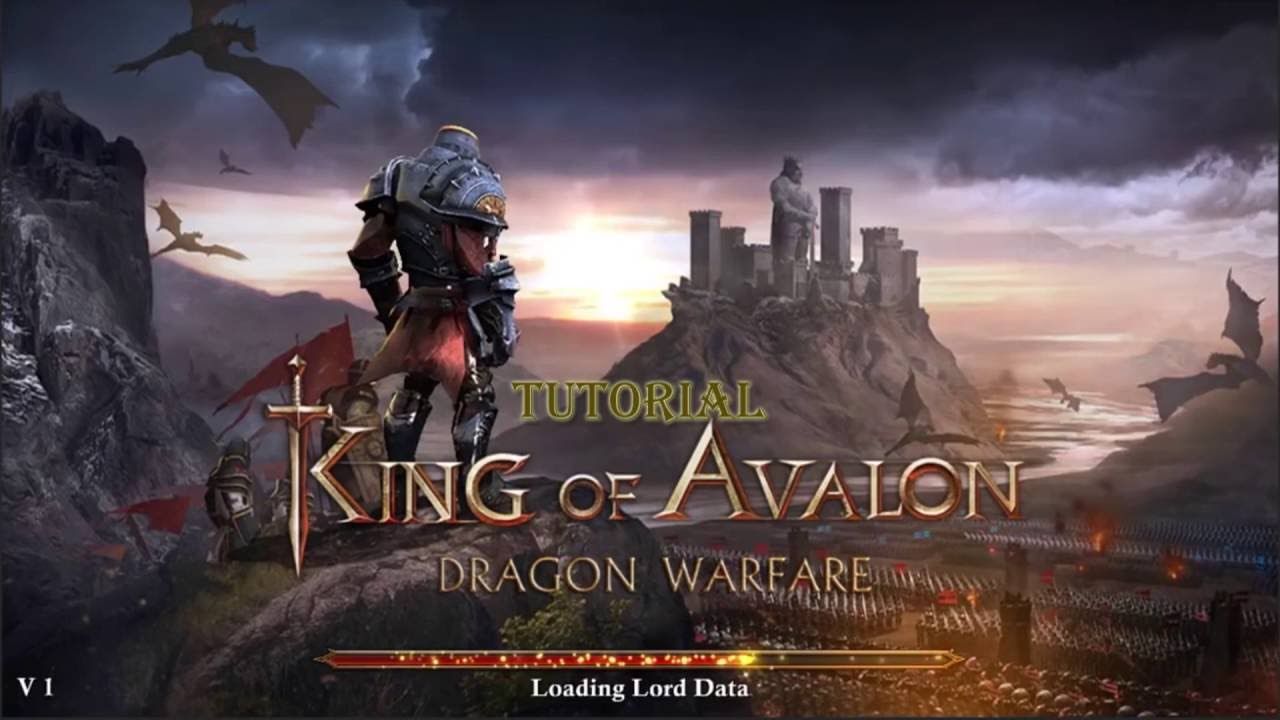 king of avalon dragon warfare