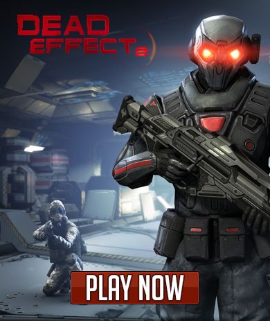 Dead effect 2 системные требования