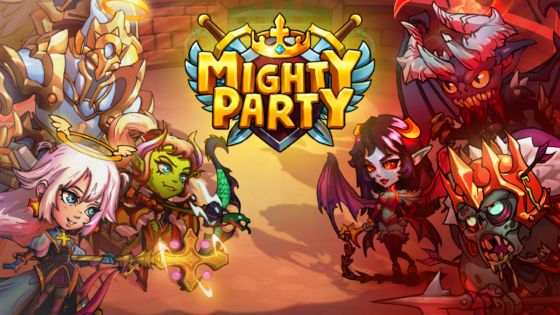 promo code for mighty party