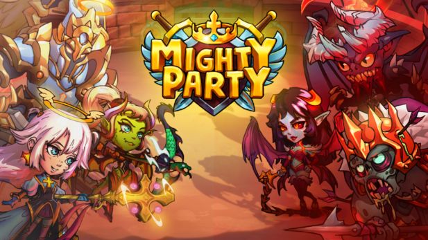 Mighty party обзор