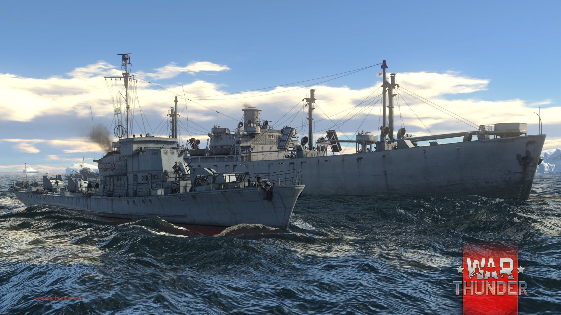 war thunder navy battles