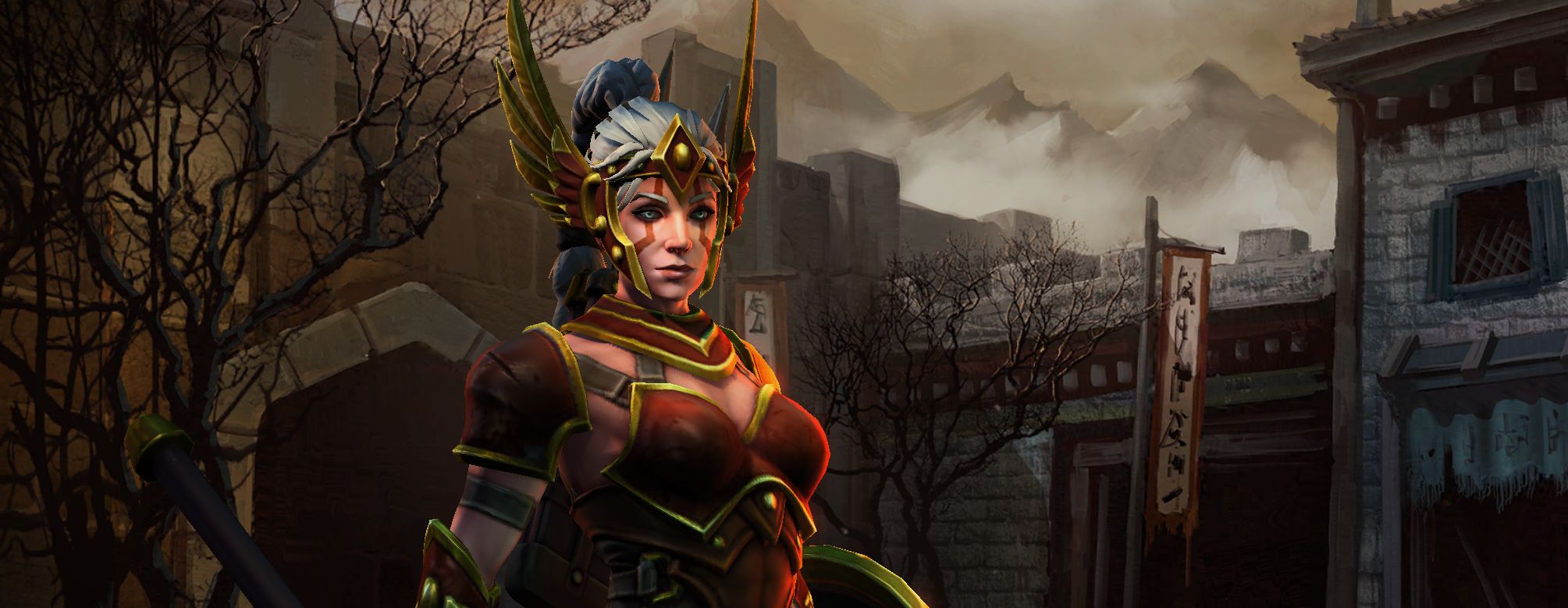 Heroes Of The Storm Cassia Preview