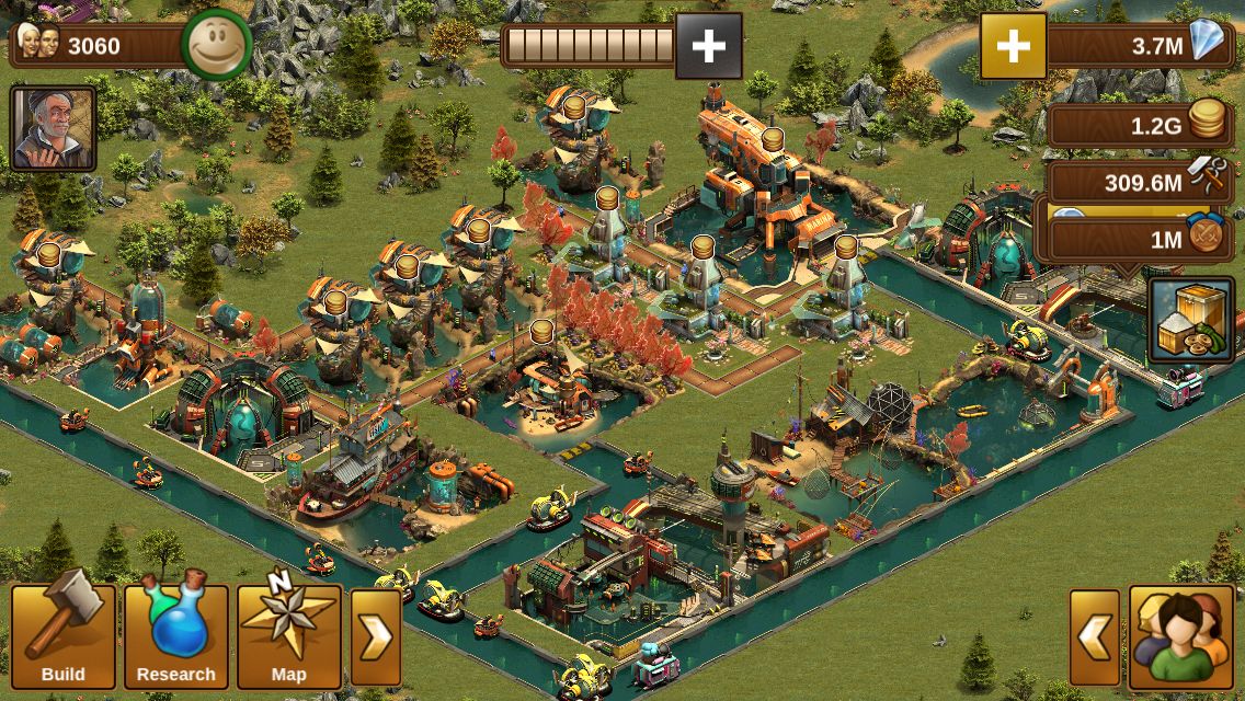 virtual future part 2 forge of empires