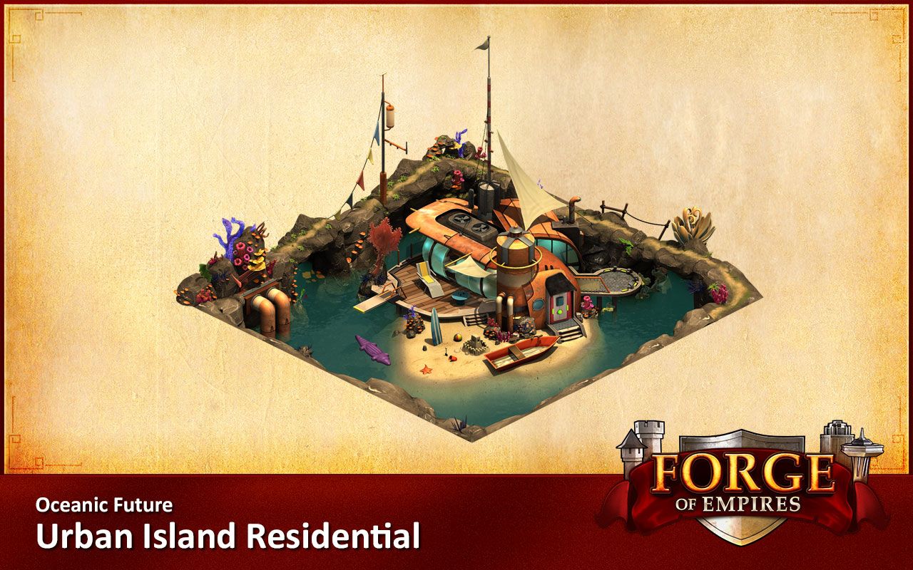 forge of empires royal marble gateway oceanic age