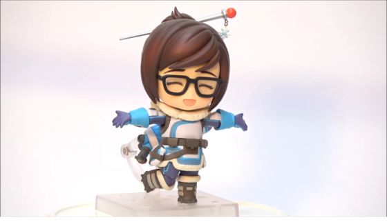 overwatch nendoroid mei