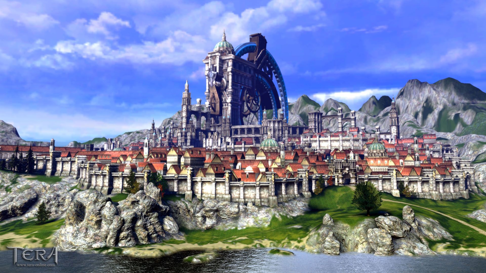 TERA to Celebrate Sixth Anniversary All Through May on PC - MMOGames.com