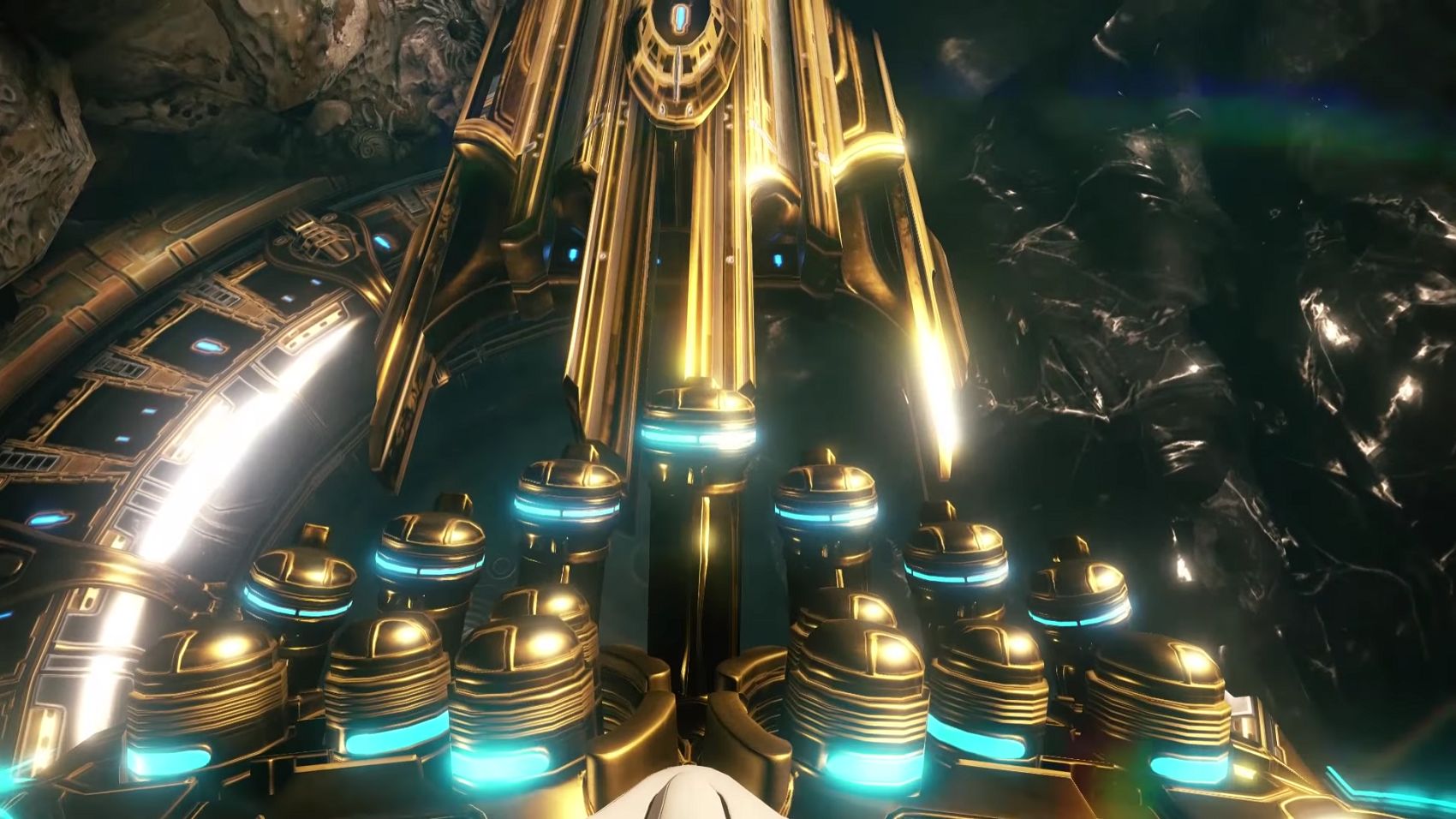 Warframe Plays Octavia's Anthem on Consoles Today - MMOGames.com