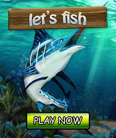 Let's Fish - MMOGames.com