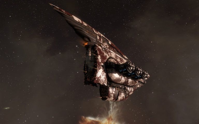 eve online blood raider gauntlet