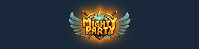 mighty party redeem code newbie