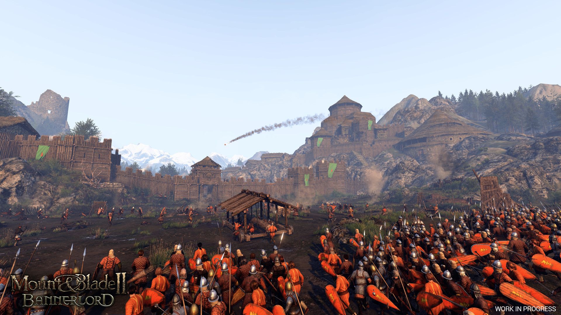 Mount and blade 2 bannerlord розовые текстуры