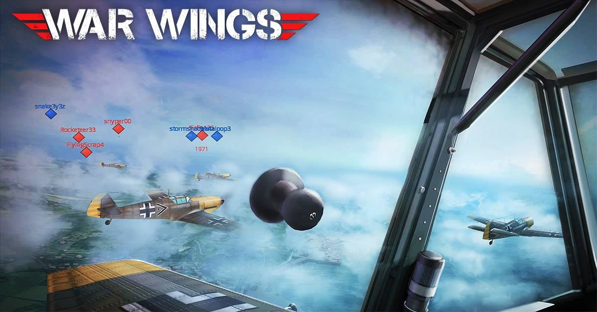 Игра war wings на андроид почему исчезла