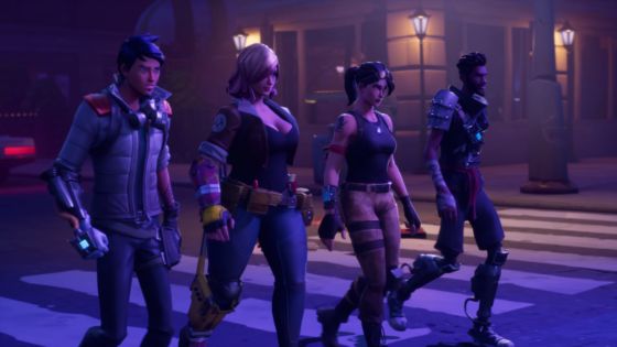 Multiplayer Tower Defense Title Fortnite Announces Early Access - fortnite launch date